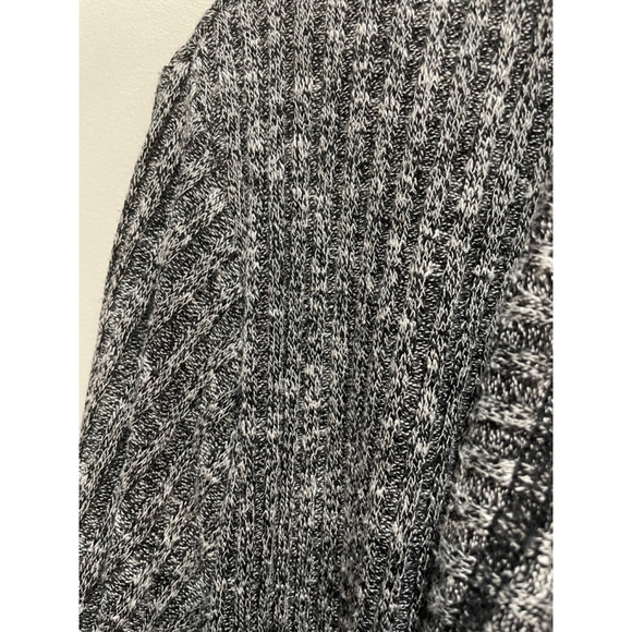 The Fifth Label Long Open Cardigan Ribbed Duster Maxi Oversized Relaxed Women XS - Picture 3 of 8